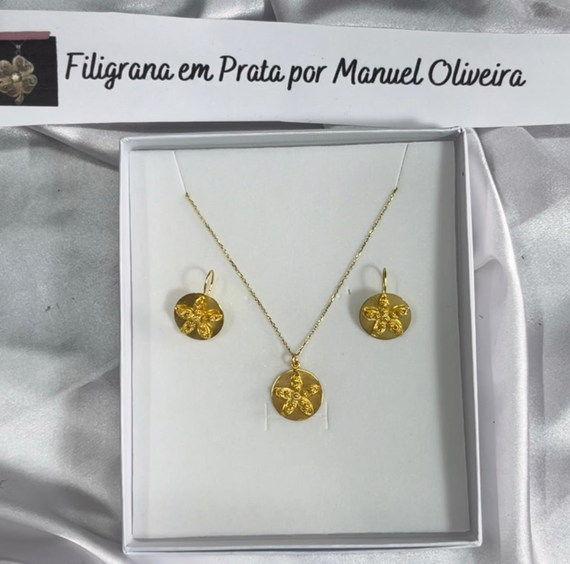 Conjunto Estrela do mar