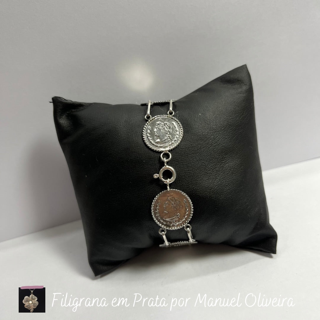 Pulseiras de libras