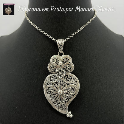 Medalha Coração de Viana