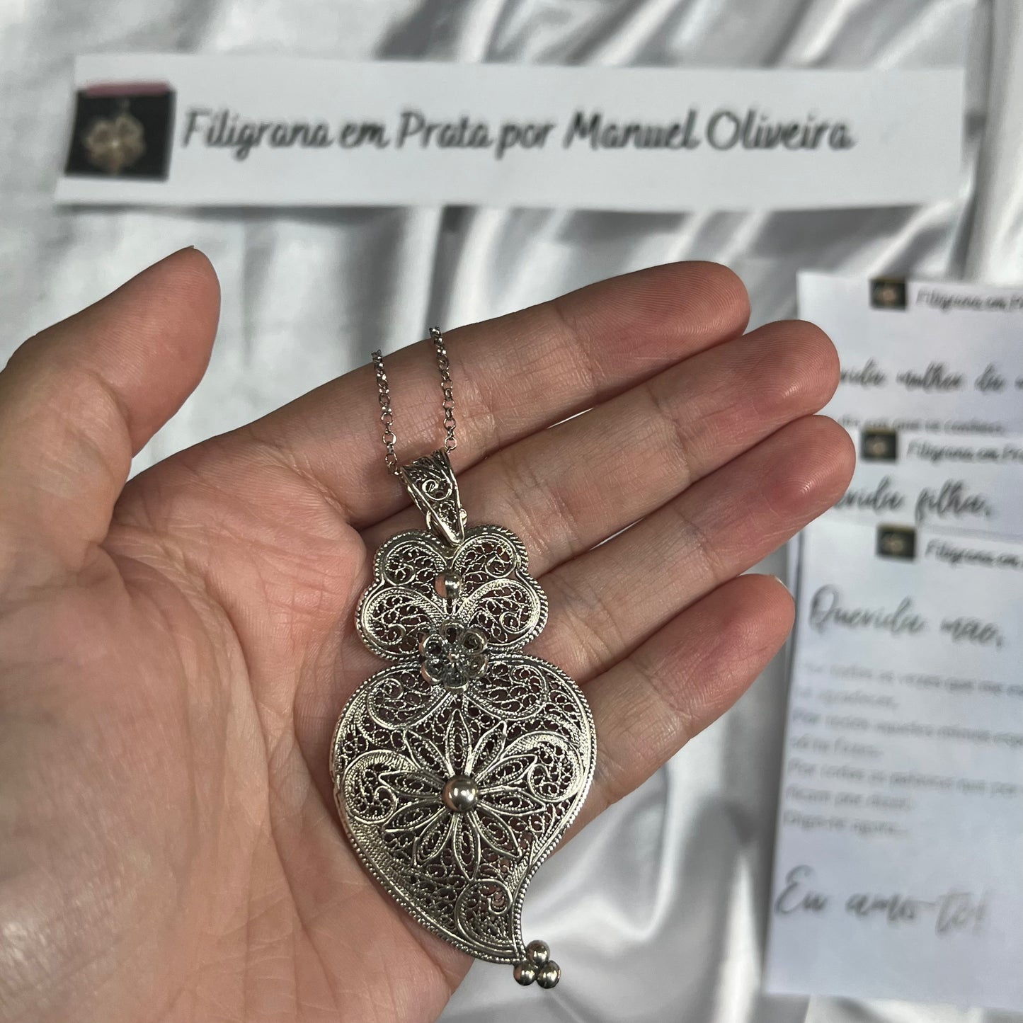 Medalha Coração de Viana