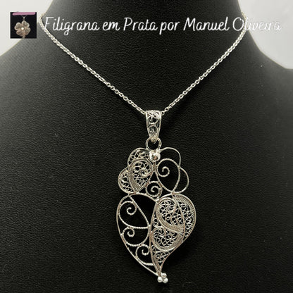 Medalha Coração de Viana Contemporâneo